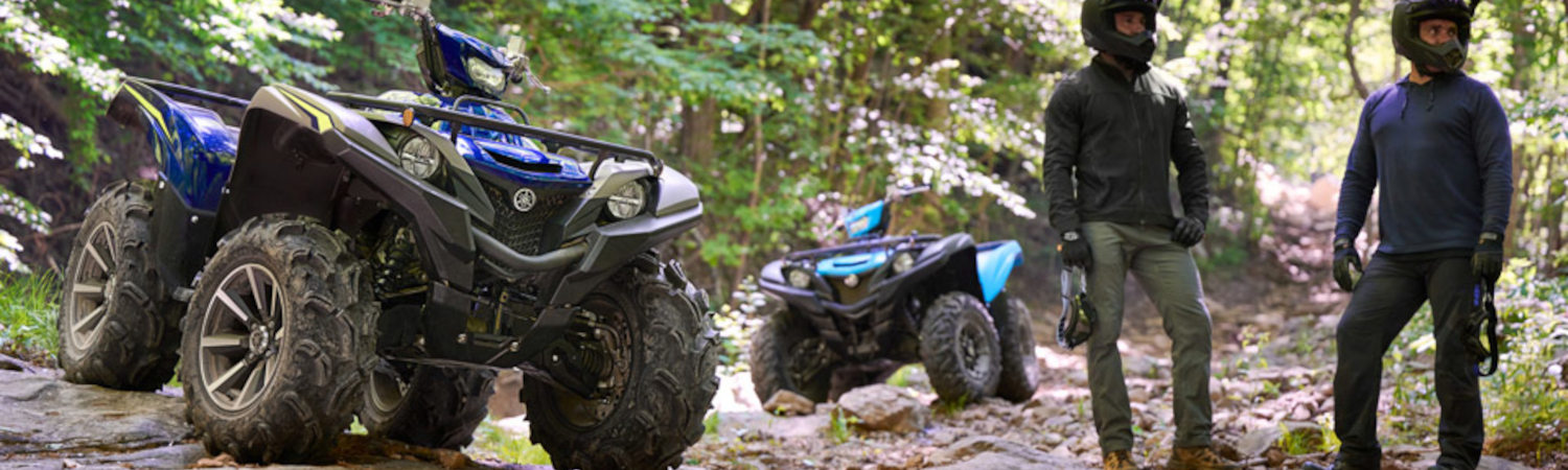 2023 Yamaha ATV for sale in Honda Yamaha of Redlands, Redlands, California