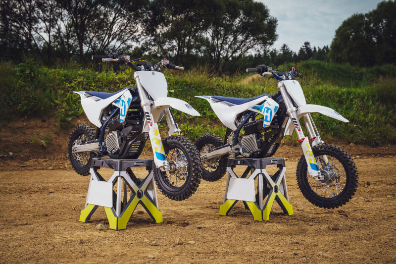 Husqvarna EE5 Electric Bikes